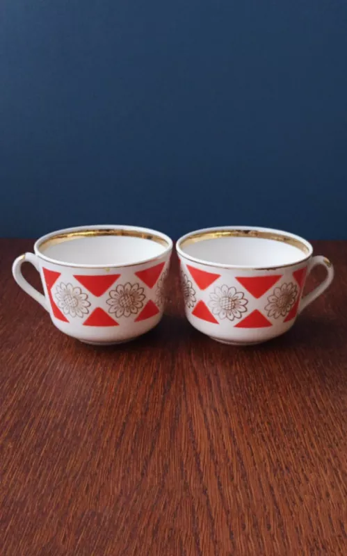 Puodeliai, 200ml, 2vnt. Gorodnica - , namai ir interjeras 3