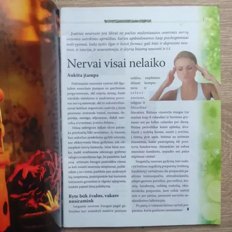 Liaudies gydytojas 2012m. NR.12 - Įvairūs, knyga 4