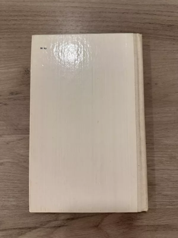 Vincas Kudirka - Julius Būtėnas, knyga 4