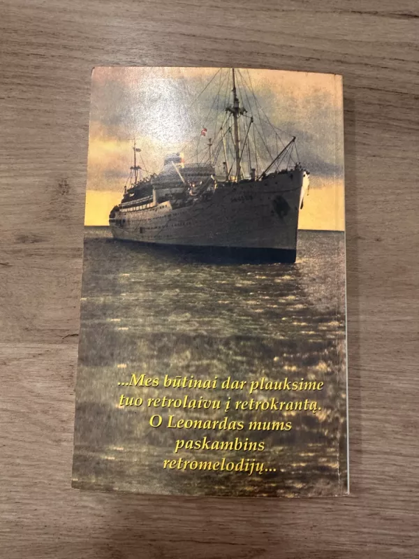 Bagažas “585” - Juozas Švirinas, knyga 5