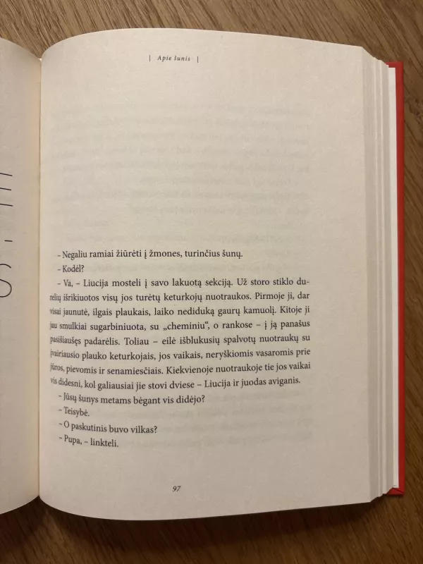 Liucija - Jurga Lago, knyga 3