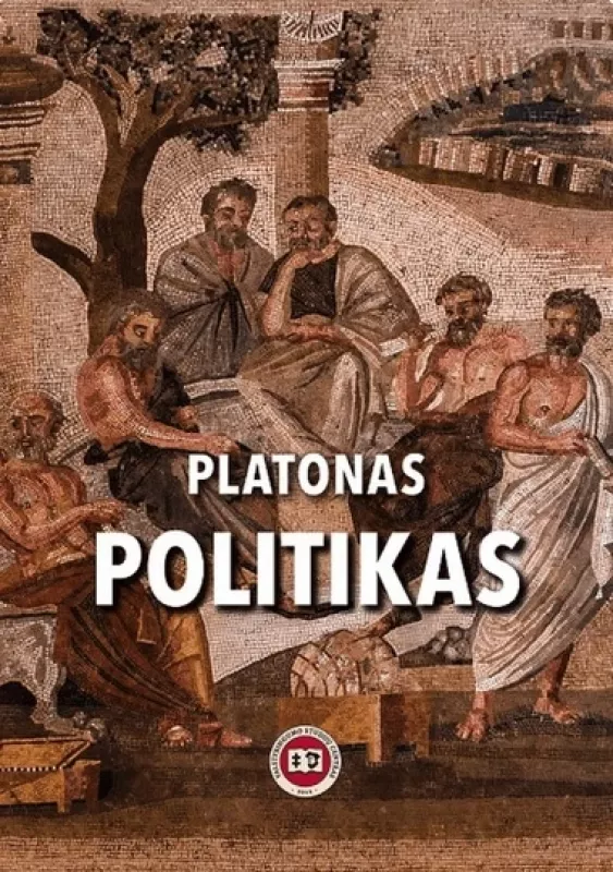 Politikas - Platonas, knyga 2
