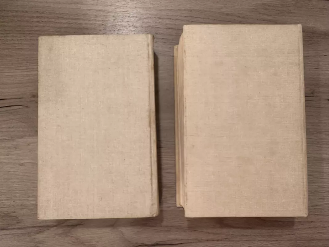 Kudirka Vincas Raštai (I ir II tomai) - Vincas Kudirka, knyga 6