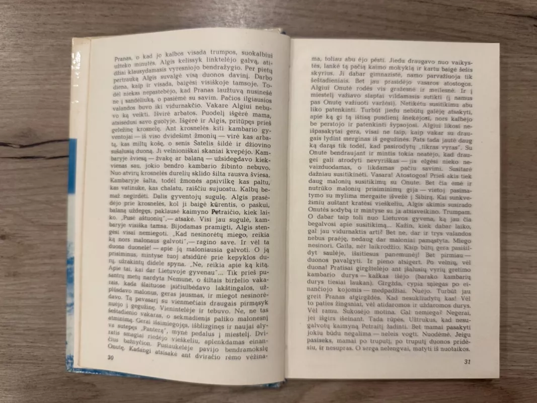 Tremtinio dalia - Arvydas Vilkaitis, knyga 4