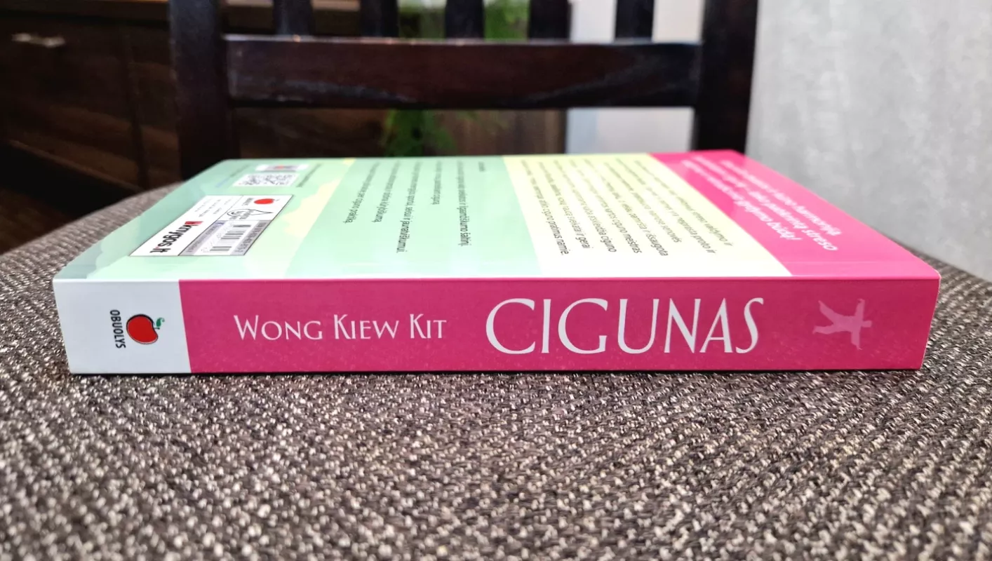 Cigunas - Autorių Kolektyvas, knyga 5