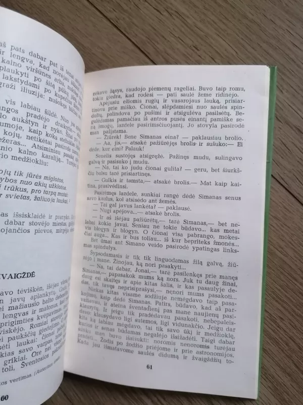 Liūdna pasaka - Jonas Biliūnas, knyga 4