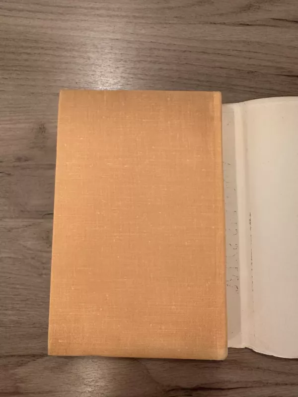 Dievų miškas - Balys Sruoga, knyga 6