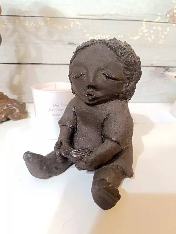 Mergaitė su knyga - , namai ir interjeras 4