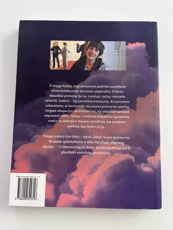 Už posūkio - kitas dangus - Autorių Kolektyvas, knyga 3