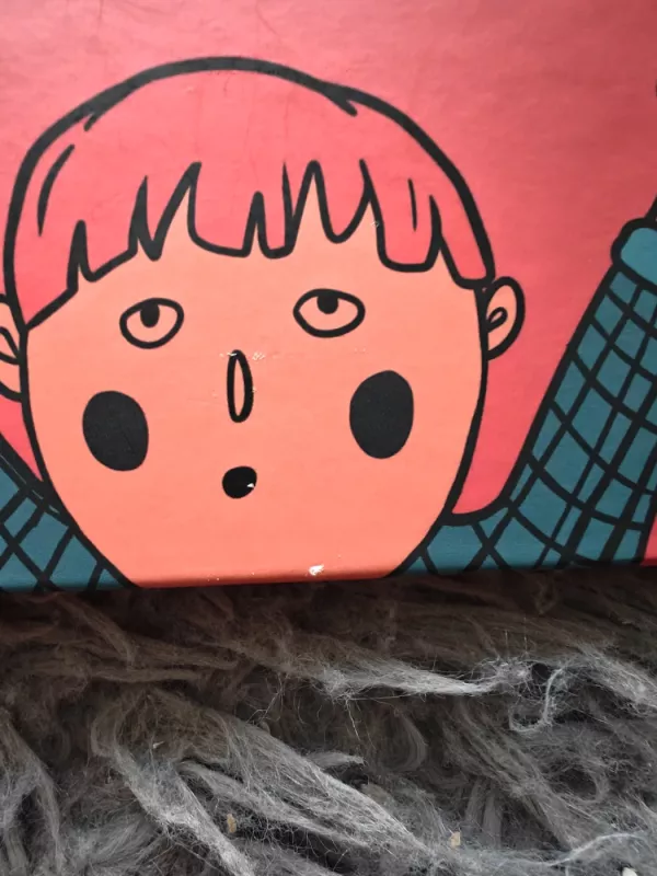 Myliu ir mamą, ir tėtį. Knyga tėvams, išgyvenantiems skyrybas. - Jolanta Sondaitė, knyga 3