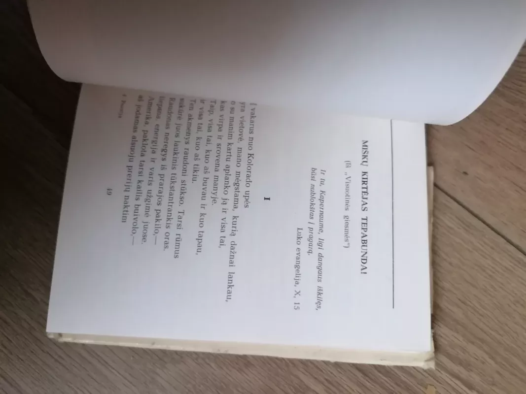 Poezija - Pablas Neruda, knyga 5