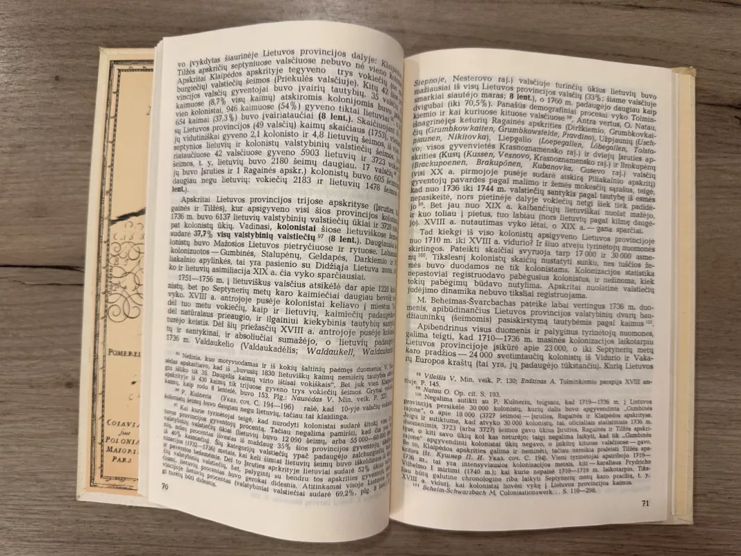 Mažoji Lietuva XVIII amžiuje - Algirdas Matulevičius, knyga 5