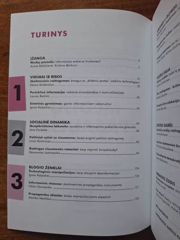 Artimas tolimas Mediju pasaulis - Auksė Balčytiene, knyga 4