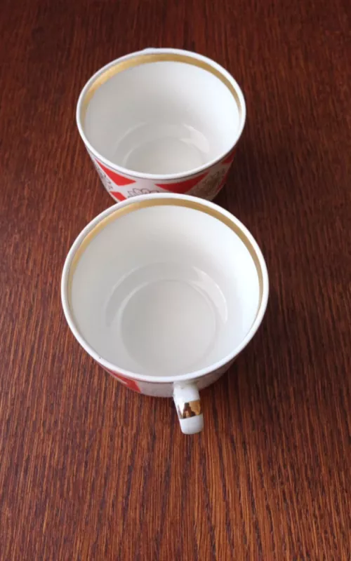 Puodeliai, 200ml, 2vnt. Gorodnica - , namai ir interjeras 5