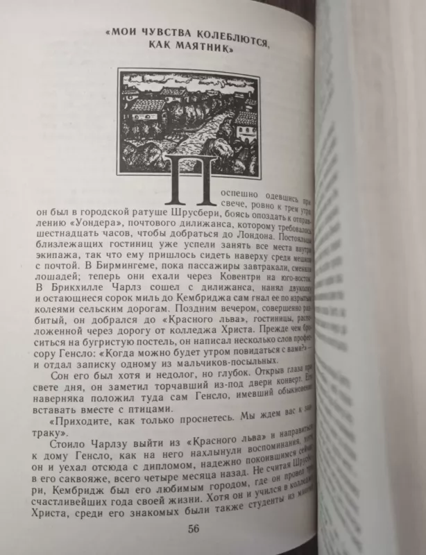 Kilmė - Irving Stone, knyga 5