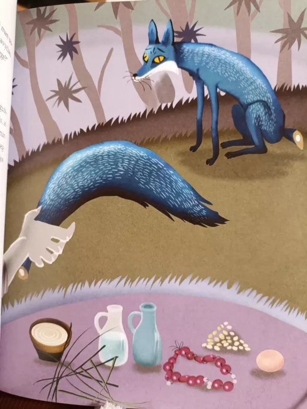 Pasakos - Hovhanes Tumanyan, knyga 4