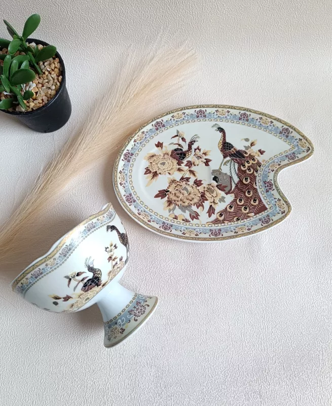 Ledainė su lėkštute - , namai ir interjeras 2