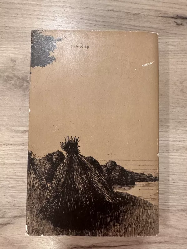 Sodybų tuštėjimo metas (4 knyga) - Jonas Avyžius, knyga 6