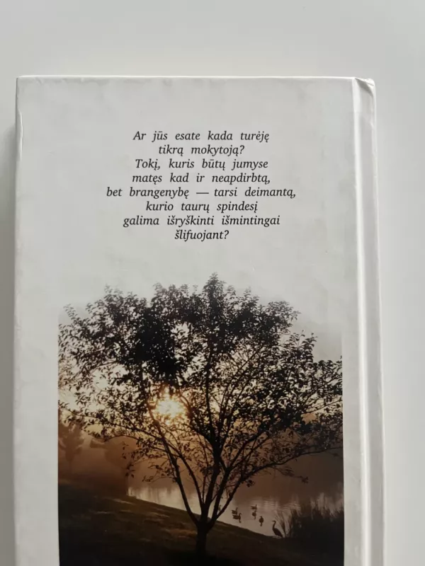 Antradieniai su Moriu: senatvė, jaunystė ir svarbiausia gyvenimo pamoka - Mitch Albom, knyga 3