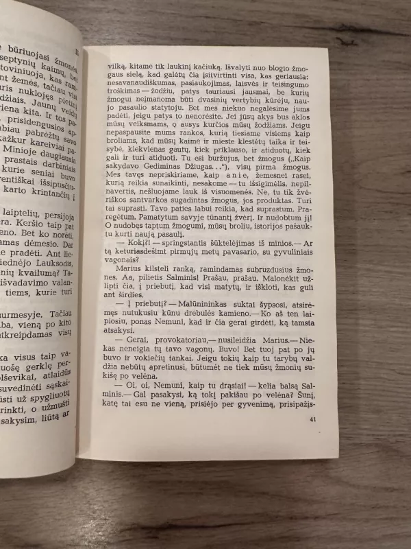 Sodybų tuštėjimo metas (3 knyga) - Jonas Avyžius, knyga 5