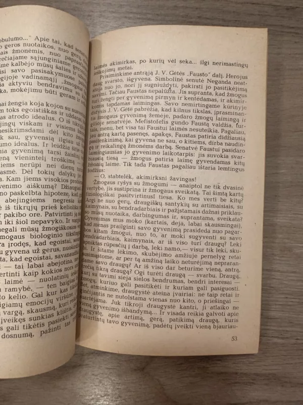 Ilgas gyvenimas: svajonė ar tikrovė? - Jokūbas Skliutauskas, knyga 4