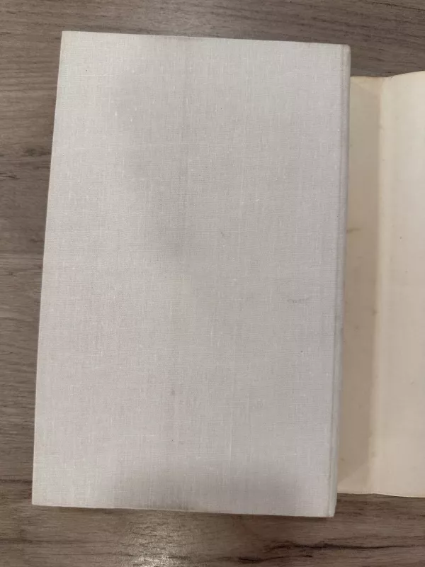 Sodybų tuštėjimo metas (3 knyga) - Jonas Avyžius, knyga 6