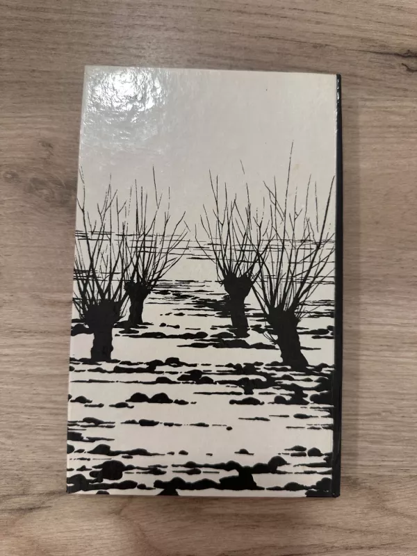 Aukštujų Šimonių likimas - Ieva Simonaitytė, knyga 5