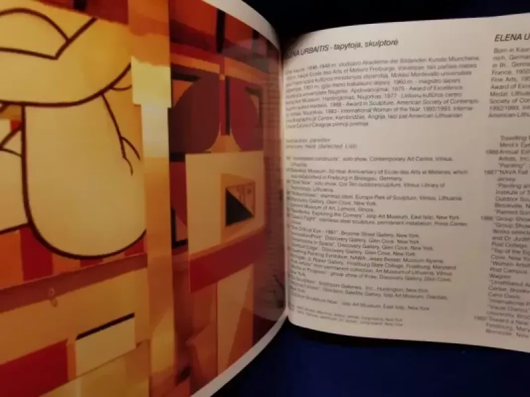 Elena Urbaitis - Aušra Karsokienė, knyga 4