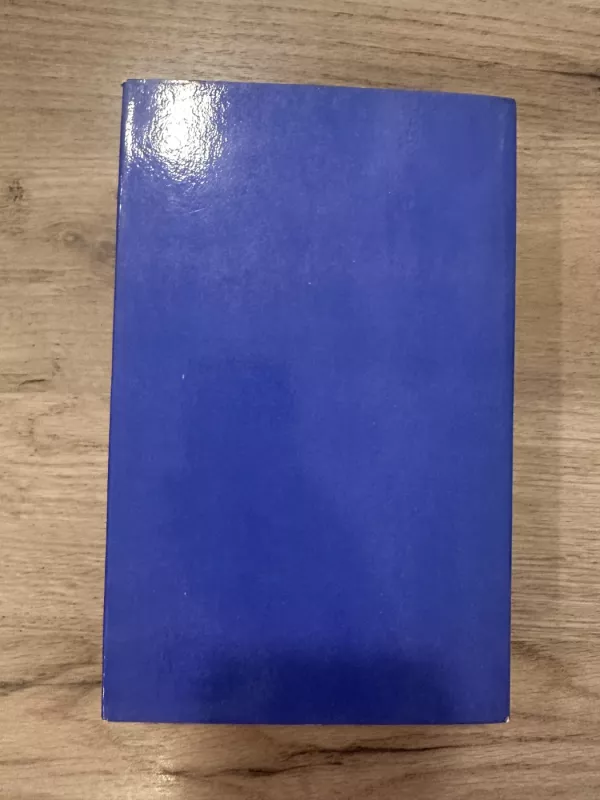 Kur lygūs laukai anta dalis - Jonas Mikelinskas, knyga 6