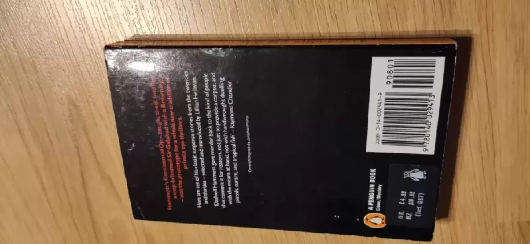 The Big Knockover, and Other Stories - Dashiell Hammett, knyga 3