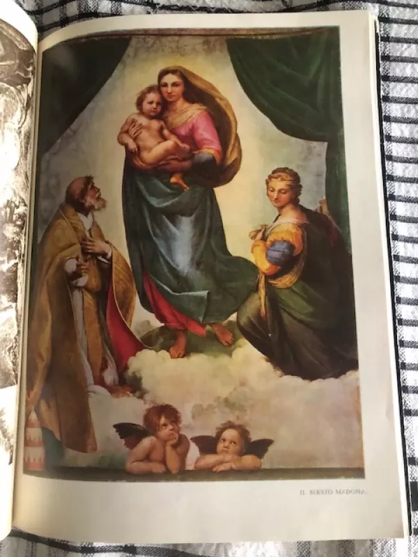 Rafaelis. 1965 - A. Gabričevskis, knyga 3