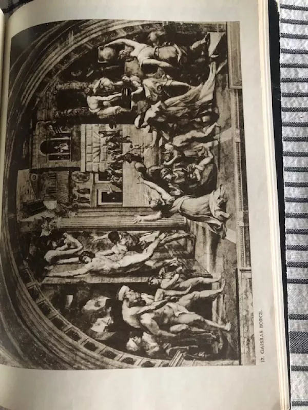 Rafaelis. 1965 - A. Gabričevskis, knyga 5