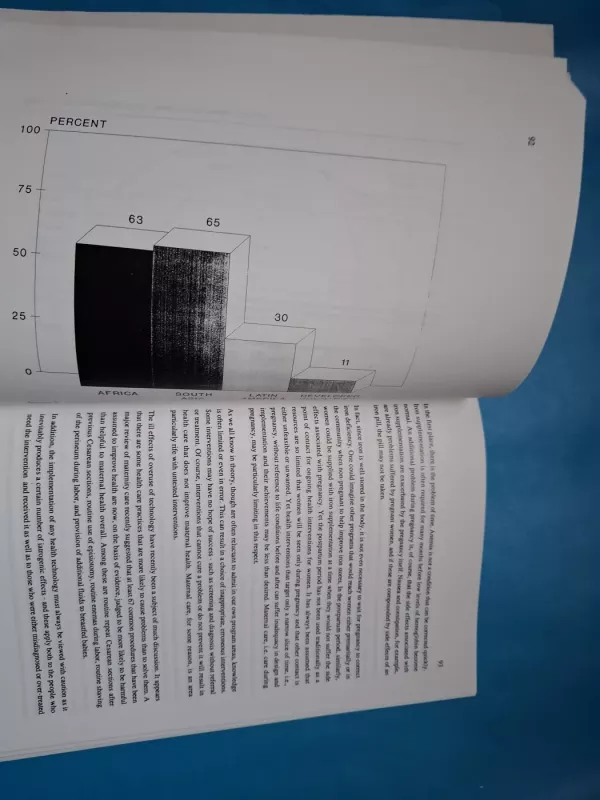 Maternal health care in an international perspective - Autorių kolektyvas (įvairūs), knyga 6