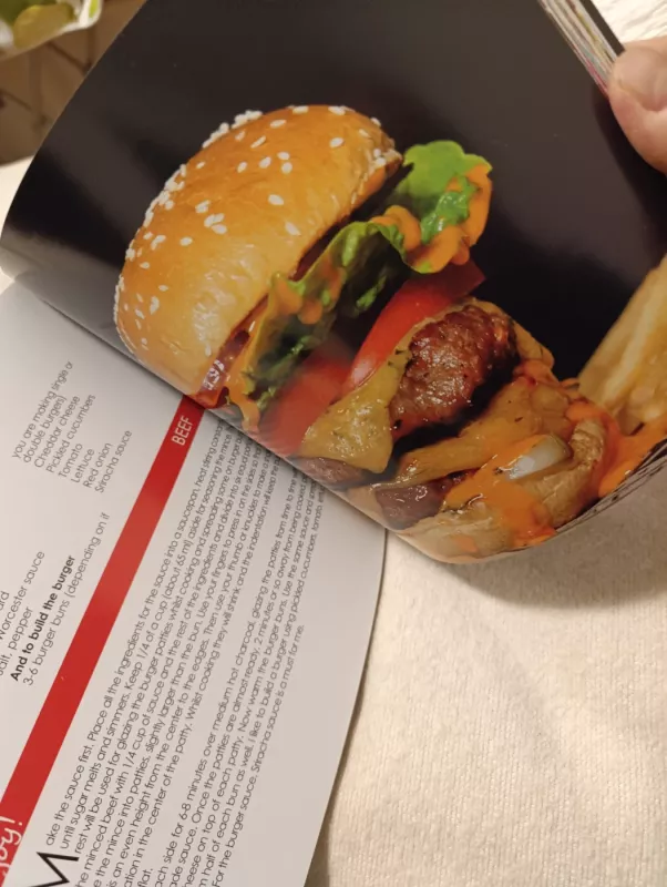 BBQ Guide - Kristupas Krivickas, knyga 4