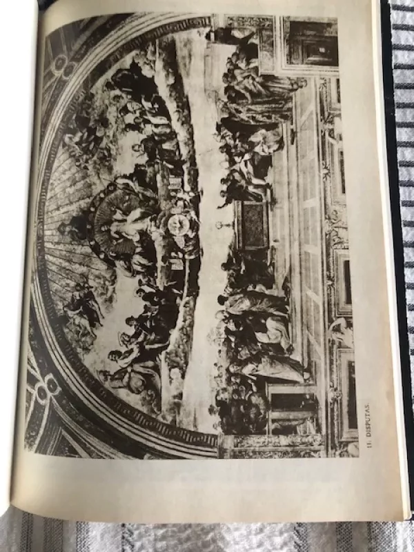 Rafaelis. 1965 - A. Gabričevskis, knyga 4