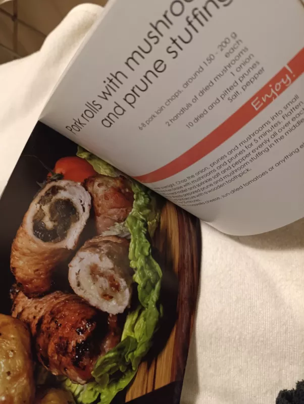 BBQ Guide - Kristupas Krivickas, knyga 3