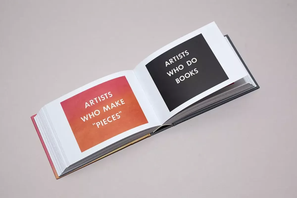 They Called Her Styrene - Ed Ruscha , knyga 2