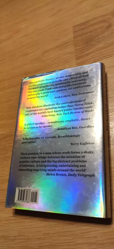 Lenin 2017: Remembering, Repeating, and Working Through - Slavoj Žižek, knyga 3