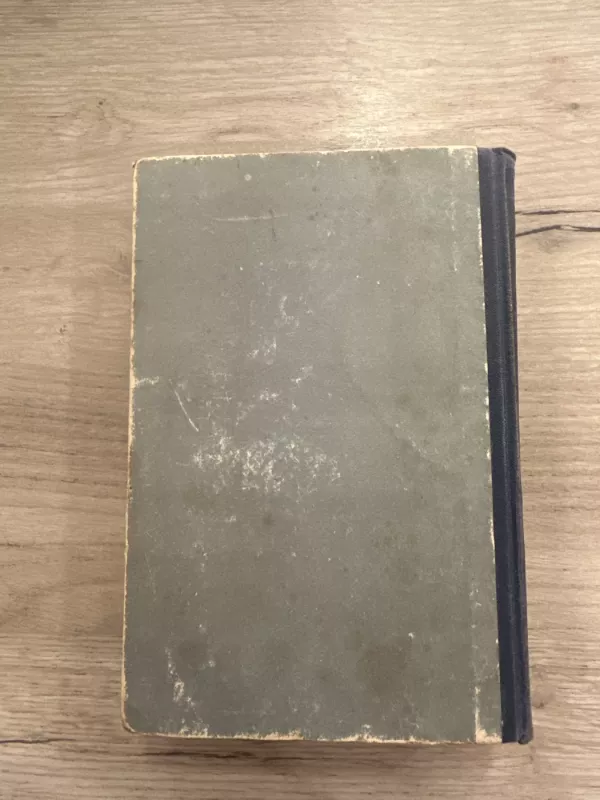 Vargdieniai (2 tomas) - Viktoras Hugo, knyga 6