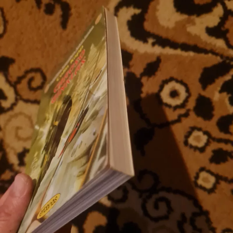 Chaoso ginklas (164) - Colin Kapp, knyga 3