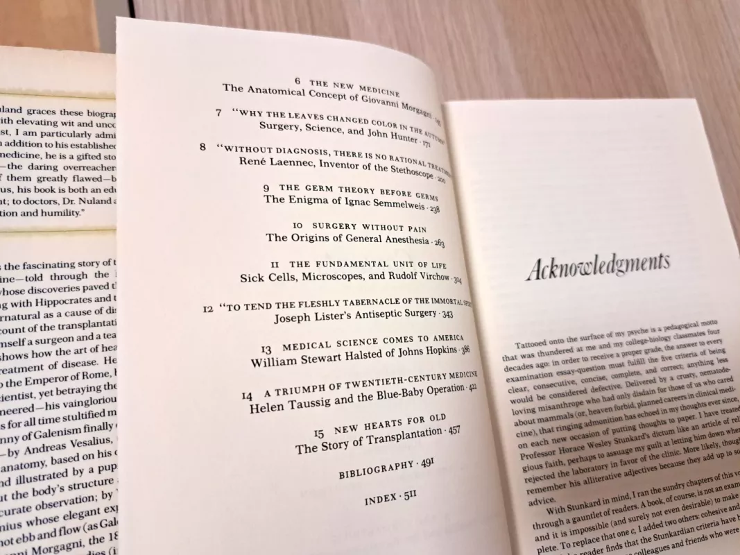 Doctors: The Biography of Medicine -  Sherwin B Nuland,  Sherwin B. Nuland, knyga 4