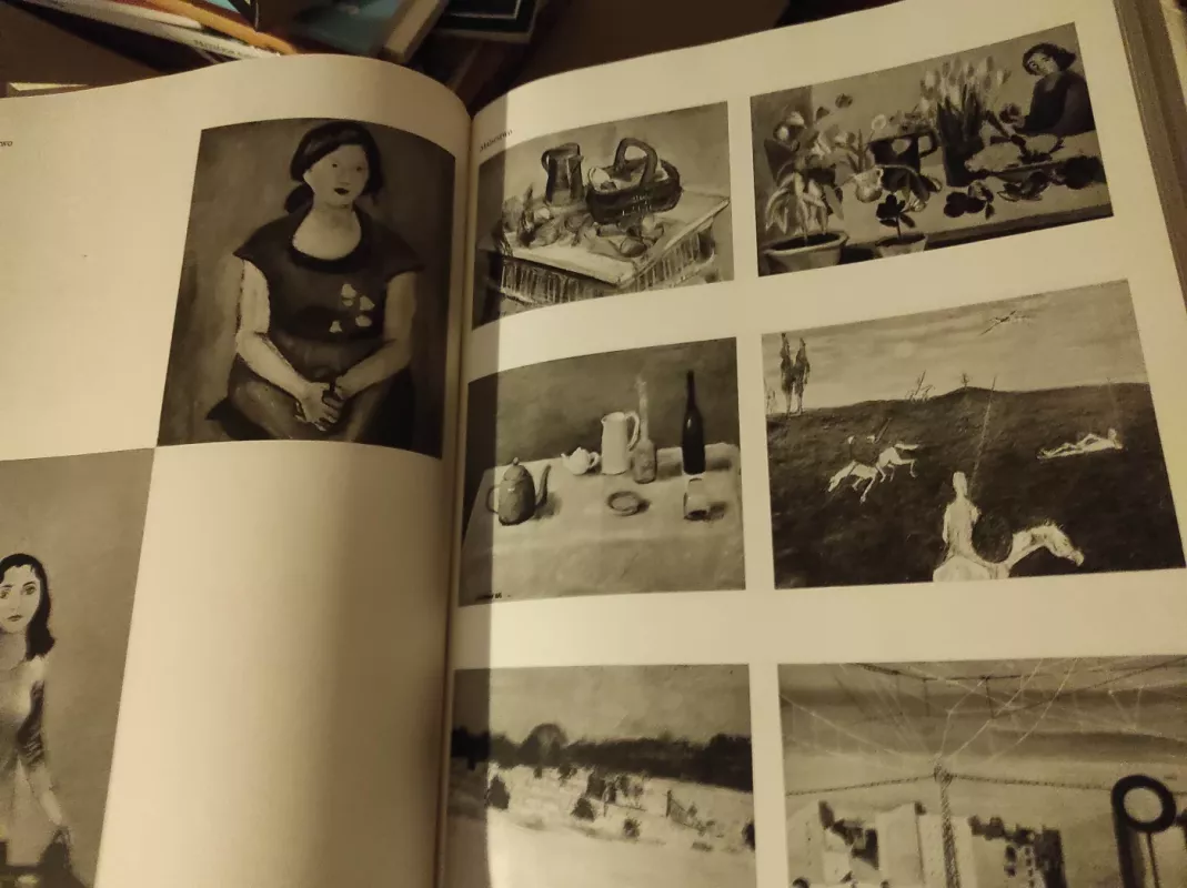 Kultūra Polskoi Liudowej - Įvairūs, knyga 6