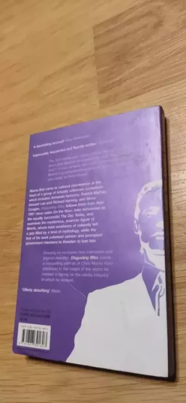 Disgusting Bliss: The Brass Eye of Chris Morris - Lucian Randall, knyga 3