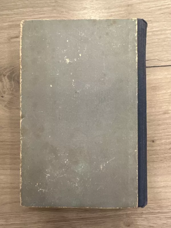 Vargdieniai (III tomas) - Viktoras Hugo, knyga 5