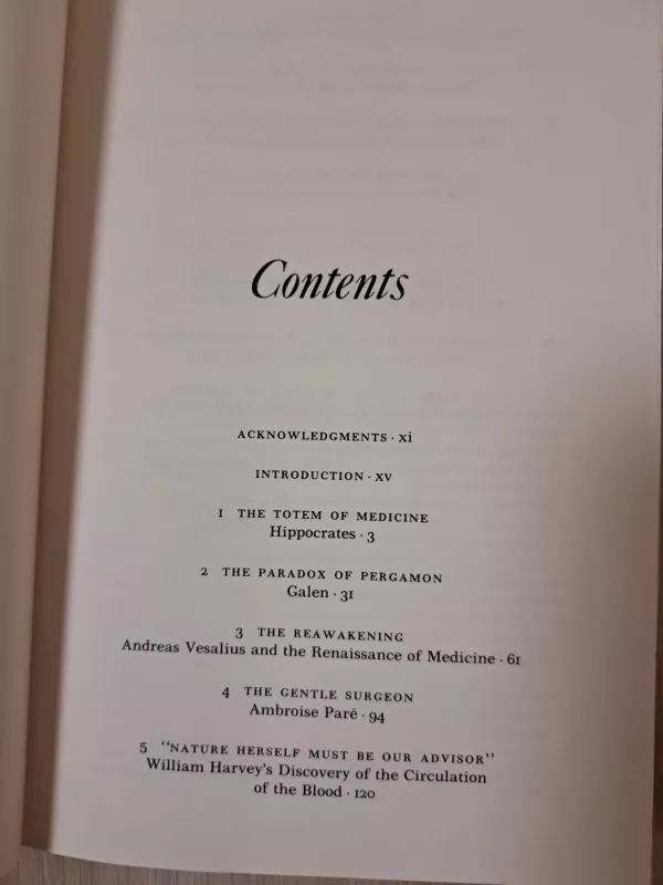 Doctors: The Biography of Medicine -  Sherwin B Nuland,  Sherwin B. Nuland, knyga 3