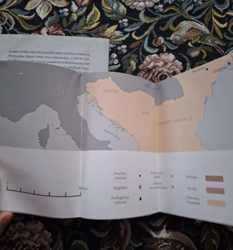 Poltava - Robertas Petrauskas, knyga 5
