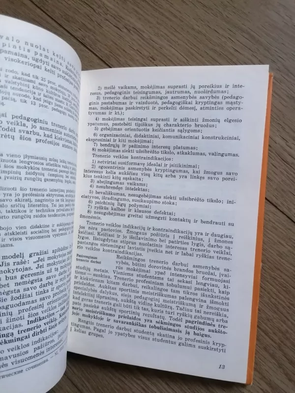 Trenerio pedagoginio meistriškumo pagrindai - Kęstutis Miškinis, knyga 6