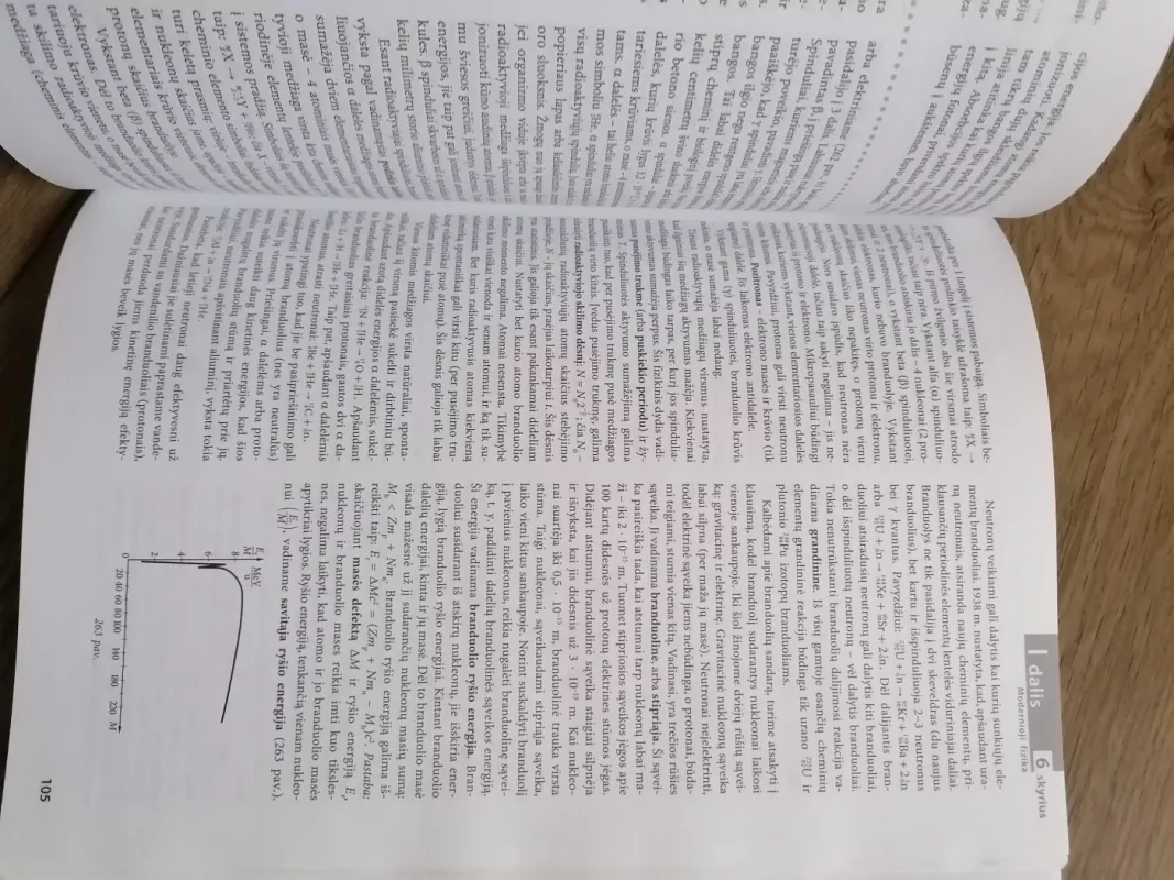 Prieš egzaminą Fizika - Albinas Ivanauskas, Stasys Jurėnas, knyga 5