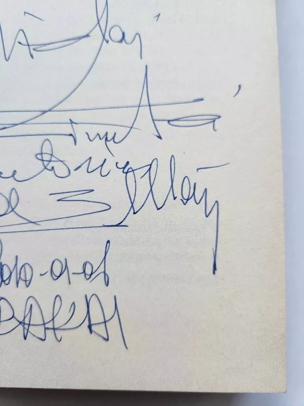 Dilgės - Edmundas Malūkas, knyga 3