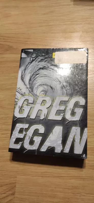 Distress - Greg Egan, knyga 2